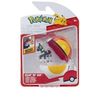 Pokémon Clip 'N' Go (Blitzle with Fast Ball) W20