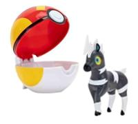 Pokemon Clip 'N' Go (Blitzle with Fast Ball) W20