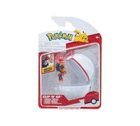 Pokémon Clip 'N' Go (Charcadet with Premier Ball) W20