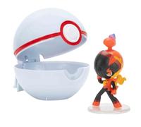 Pokemon Clip 'N' Go (Charcadet with Premier Ball) W20