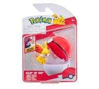 Pokemon Clip 'N' Go Fennekin + Poke Ball (EN)