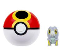 Pokemon Clip N Go - Frigibax con Repeat Ball