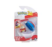 Pokemon - Clip 'n' Go - Fuecoco + Grande Palla/Giocattoli