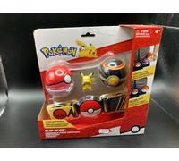 POKEMON CLIP N GO PIKACHU