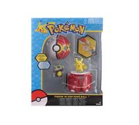 Pokémon Clip N Go Pokéball con Pikachu