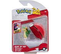 Rei Toys Pokemon Clip'n Go Assortimento 3 Pk160300