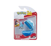 Pokémon Clip'n'Go Poké Balls Tentacool & Dive Ball