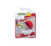 Pokémon Clip'n'Go Poké Balls Tentacool & Dive Ball