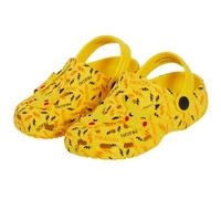 Pokémon Clogs Pikachu Giallo EU 28 Bambino