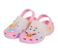 Pokémon Clogs Ragazze Rosa 33 EU