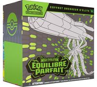 Pokémon: Cofanetto Allenatore Elite Mega-Evoluzione - Equilibrio perfetto (1 ca