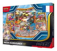 Pokémon - Cofanetto Collezione Mega Cangourex-ex - Versione Francese