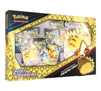 Pokemon | Cofanetto Collezione Speciale Zénith Supreme (EB12.5): Pikachu VMAX | Gioco da tavolo | Carte da Collezionare | a partire dai 6 anni - Versione Francese