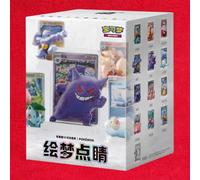 Pokemon Collect 151 Dream Painting Figure Set Collection (Chinese / NEW)