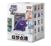 Pokemon | Colleziona 151 Dream Painting Figure & Pack Combo | Cinese semplificato | Scatola singola | 15+ anni