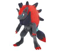 Pokemon Collezione All Star Zoroark Taglia S Peluche Bambola Altezza 10,6...