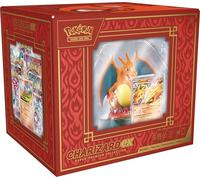 Pokémon TCG: Charizard ex Super-Premium Collection (3 Foil Promo Cards, 1 Card-D