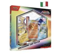 POKEMON COLLEZIONE CON POSTER - EVOLUZIONI PRISMATICHE - ITA - NUOVO