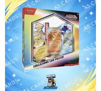 Pokemon - Collezione con Poster Evoluzioni Prismatiche - ITALIANO