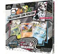 Pokemon - Collezione con Poster Unima