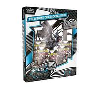 Pokemon Collezione con Raccoglitore Luce Nera