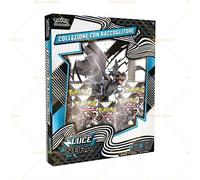 Pokemon - Collezione con Raccoglitore Luce Nera