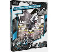 POKEMON - COLLEZIONE CON RACCOGLITORE - LUCE NERA - ITA SEALED