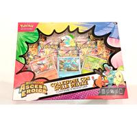 Pokemon Collezione con spilla deluxe Compagni d’avventura Megaevoluzione DISP.