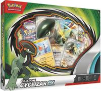 Pokemon Cyclizar Ex Box GCC Scarlatto e Violetto PK60289-isingpz