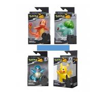 Pokemon Collezione Di Figurine In Metallo 8 Cm