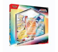 Pokémon Collezione Evoluzioni Prismatiche con Poster ITA