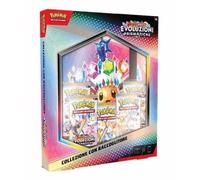Pokémon Collezione Evoluzioni Prismatiche con Raccoglitore ITA