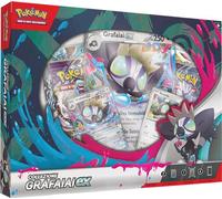 Pokemon Collezione Grafaiai EX