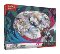 Pokemon Collezione Grafaiai EX