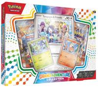 Pokemon Collezione Grand Adventure ENG Car2704