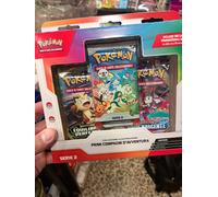 Pokemon Collezione Illustrazione Primi Compagni d'Avventura Serie 2 - Prev 19/06