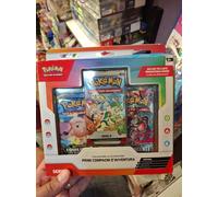 Pokemon Collezione Illustrazione Primi Compagni d'Avventura Serie 2 - Prev 19/06