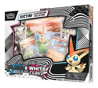 Pokemon Collezione Illustrazione Victini ITA