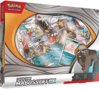 Pokemon Collezione Mabosstiff-EX Febbraio 2024