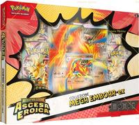 PREVENDITA 24/4/26 Pokemon Ascesa Eroica ASC Collezione Mega Feraligatr ex (IT)
