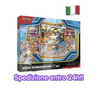 POKEMON COLLEZIONE MEGA KANGASKHAN EX - ITA - Spedizione entro 24h