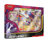 Pokemon Collezione Mega Latias-Ex IT