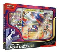 Pokemon Collezione Mega Latias-Ex IT