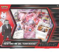 POKEMON COLLEZIONE MEWTWO-EX DEL TEAM ROCKE - ITALIANO