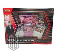 Pokemon Collezione Mewtwo Ex del Team Rocket 2025 (ITA)