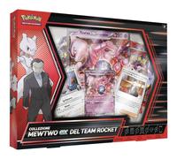Pokemon Collezione MewTwo Ex del Team Rocket ITA