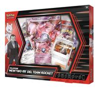 Pokemon Collezione MewTwo Ex del Team Rocket ITA