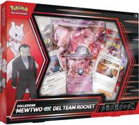 Pokémon - Collezione Mewtwo Ex del Team Rocket - ITA