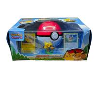 Pokemon Collezione Poke Ball Pikachu e Eevee (FONDO DI MAGAZZINO, LEGGI) (IT)