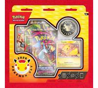 Pokemon - Collezione Pokemon Day 2026 - 3 Buste e Pikachu Promo - ITA